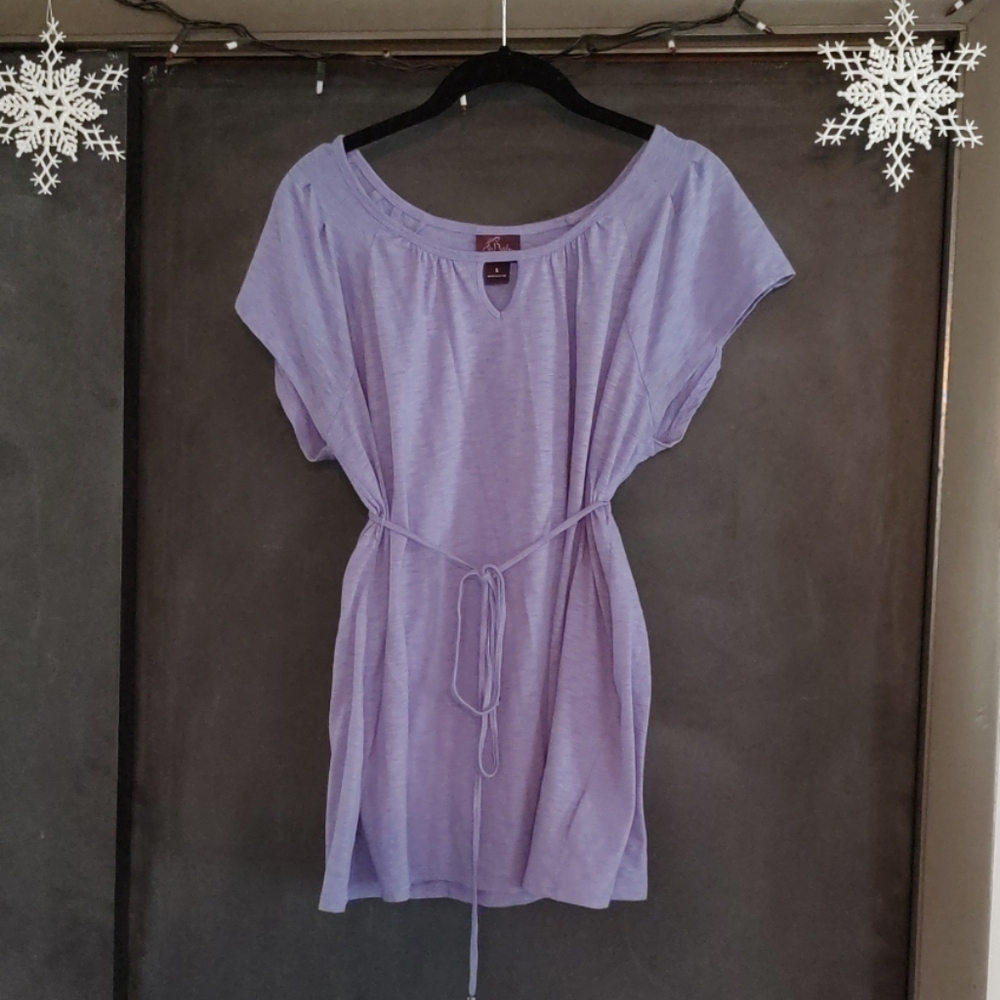 Motherhood Maternity Shirt